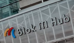 AC Blok M Hub Diperbaiki, UMKM Diharapkan Betah Pindah dari District Blok M