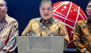 Menko Airlangga Angkat Bicara soal Isu PHK di Gudang Garam, Modernisasi Jadi Sorotan