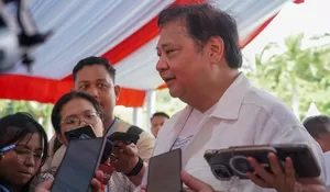 Negosiasi Dagang Indonesia AS, Airlangga Hartarto Beberkan Progres Pembahasan Tarif Resiprokal