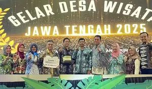 Sendangasri Juara 1 Desa Wisata Jawa Tengah 2025, Pesonanya Bikin Penasaran