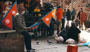 Ironi Ketimpangan di Balik Kekacauan Demo Nepal, 10 Persen Orang Kaya Berpenghasilan 3x Lipat Warga Miskin