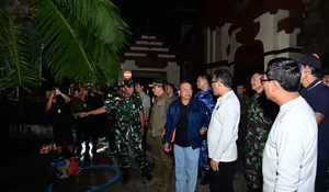Kepala BNPB Tiba di Bali, Ungkap Fakta Banjir dan Langkah Cepat Penanganan