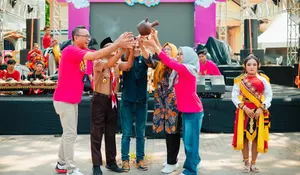 NjajanFest 2.0 Catat Rekor Transaksi UMKM, Omzet Hari Pertama Tembus Rp278 Juta