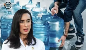 Menteri Pariwisata Diduga Minta Air Galon untuk Mandi, Publik Heboh