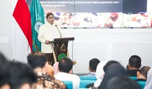 Gus Yasin Dukung Hilirisasi Riset Kampus, Dorong Kolaborasi dengan Industri