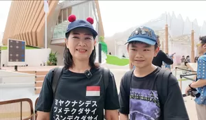 Paviliun Indonesia Memukau di Expo 2025 Osaka, Warga Jepang Terpesona