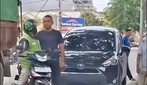 Menilik Persoalan Dugaan Oknum TNI Pukul Ojol di Pontianak yang Buat Korban Alami Patah Hidung