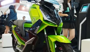 Deretan Motor Baru yang Siap Meramaikan IMOS 2025 di ICE BSD