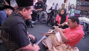 Wagub Jateng Targetkan 50% Difabel Manfaatkan Program Kecamatan Berdaya 2026