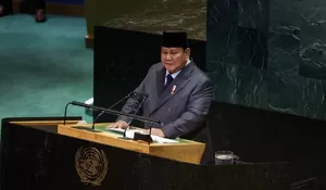 Drama Mikrofon Mati saat Pidato Presiden Pro Palestina di Sidang PBB, dari Erdogan hingga Prabowo  