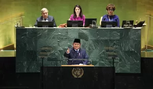 Prabowo di KTT Palestina: Hentikan Bencana Kemanusiaan di Gaza, Akhiri Perang Sekarang!