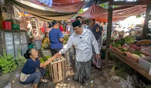 Jelang Revitalisasi, Pemkab Rembang Siapkan Relokasi Pedagang Pasar Kota, Anggaran Capai Rp3 Miliar!