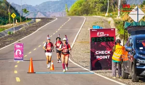 IFG Labuan Bajo Marathon 2025 Ditunda, Keselamatan Peserta Jadi Prioritas Utama