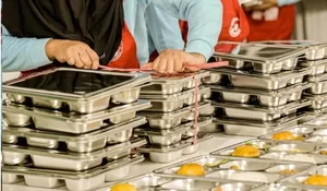 Satgas MBG Rembang Hentikan Menu Nasi Kuning di SMPN 5, Begini Faktanya