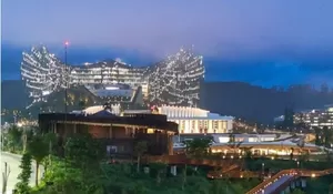 IKN 2028: Jokowi dan AHY Pastikan Ibu Kota Politik Siap, Pembangunan Dikawal Ketat