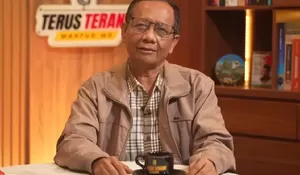 Mahfud MD Beberkan Dua Cucunya Jadi Korban Keracunan Makan Bergizi Gratis di Yogyakarta