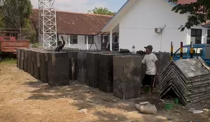 Rembang Dapat Tambahan 528 Lampu Jalan, Ini Lokasinya