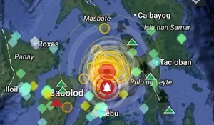 BPBD Rembang Ajak Pelajar Waspada Bencana, 250 Siswa Ikuti Simulasi Gempa di SMA N 3 Rembang