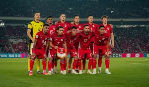 Timnas Indonesia Hadapi Tantangan Berat di Kualifikasi Piala Dunia 2026: Absennya Emil hingga Duel Krusial Lawan Arab Saudi dan Irak