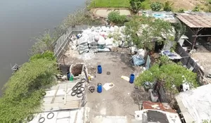 Di Balik Paparan Radioaktif di Cikande, Ada Jejak Pencemaran Besi hingga Terseret ke Produk Ekspor Pangan RI