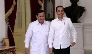 Menhan Sjafrie: Prabowo Titip Pesan Persatuan Usai Bertemu Jokowi di Kertanegara