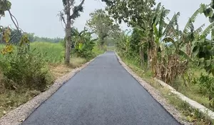 Empat Proyek Jalan di Rembang Dikebut, Dua Hampir Rampung 100 Persen!