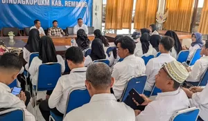 Pemkab Rembang Genjot 294 Koperasi Merah Putih Beroperasi Akhir 2025