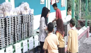 Polda Jateng Pastikan Makanan SPPG Polri Aman, Sehat, dan Bebas Bahan Berbahaya