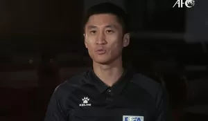 3 Deret Kontroversi Ma Ning, Wasit Laga Garuda vs Irak: dari 3 Penalti di Final Piala Asia hingga Duel Panas Derby Shanghai