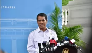 Soal Temuan 29 Ribu Beras Rusak, Mentan Amran Pastikan Tetap Bernilai Meski Jadi Pakan Ternak