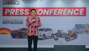 Dyandra Promosindo Ekspansi ke Kalimantan, IIMS Garage Balikpapan 2025 Jadi Pembuka Menuju IIMS 2026