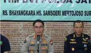 Polda Jatim Naikkan Kasus Ambruknya Ponpes Al Khoziny ke Penyidikan, 17 Saksi Sudah Diperiksa
