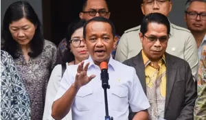 Bahlil Tepis Isu Pemerintah Jegal Investasi SPBU Swasta: “Kuota Impor Sudah Dikasih 110 Persen”