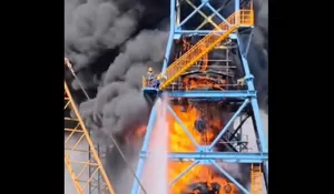 Kebakaran di Pabrik Nikel Morowali, Cermin Buram Keselamatan Kerja di Kawasan IMIP