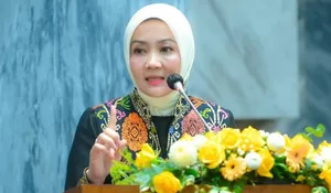 Aksi Santri Guncang Bandung: Desak Atalia Praratya Dicopot karena Ucapan Soal APBN untuk Pesantren