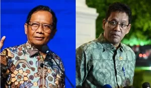 Mahfud MD Bandingkan Upaya Menkeu Purbaya Kejar Pengemplang Pajak dengan Rencana Pembubaran Satgas BLBI