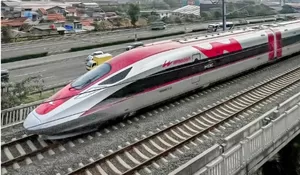 Mahfud MD soal Whoosh: Blak-blakan Duga Ada Korupsi hingga Kemungkinan Terburuk Kalau Gagal Bayar Utang