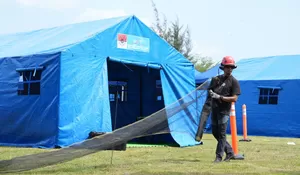 Momen Bersejarah! Jalani Verifikasi WHO, EMT Muhammadiyah Siap Jadi Tim Medis Darurat Internasional Pertama di Indonesia