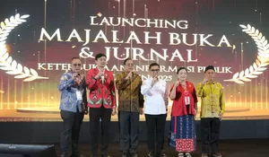 IFG Dorong Tata Kelola BUMN Berintegritas Lewat Transparansi Informasi Publik