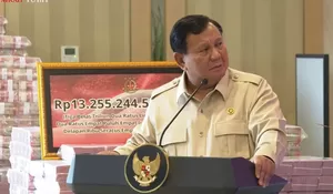 Usai Pamer ‘Gunung Duit’ ke Prabowo, Kejagung Bakal Kejar Sisa Uang Pengganti Rp4,4 Triliun di Kasus Korupsi CPO