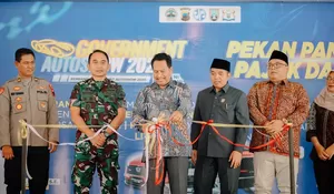 Pemkab Rembang Apresiasi Wajib Pajak Terbaik, Pajak Jadi Kunci Pembangunan Daerah