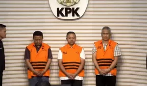 Gubernur Riau Abdul Wahid Jadi Tersangka, Diduga Terima Rp 4,05 Miliar dari Proyek PUPR