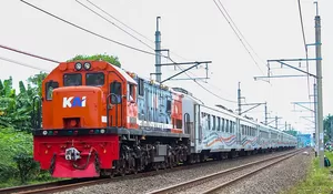 Presiden Prabowo Tegaskan Pembangunan Sistem Kereta Api Jadi Fokus Pemerintah