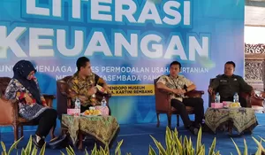 Pemkab Rembang Dorong Akses Modal Baru untuk Petani