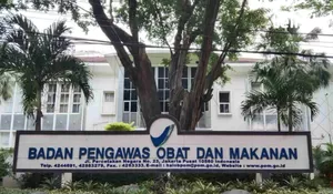 BPOM Umumkan Daftar 23 Kosmetik Berbahaya, Mengandung Merkuri hingga Pewarna Dilarang