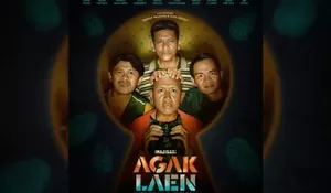 Agak Laen: Menyala Pantiku! Siap Tayang 27 November, Aksi Detektif Kocak di Panti Jompo