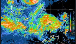 BMKG Imbau Waspada Cuaca Ekstrem: Potensi Hujan Lebat dan Angin Kencang Ancam Sejumlah Wilayah