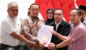 Gunakan Hak Rehabilitasi, Presiden Prabowo Pulihkan Nama Baik Dua Guru di Luwu Utara