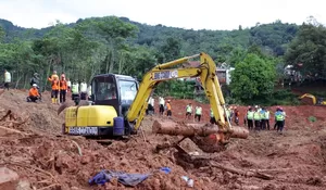 Delapan Jenazah Ditemukan di Hari Ketiga Operasi Longsor Cilacap