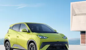 BYD Atto 1 Geser Dominasi Jepang, Pasar Mobil RI Masuk Era Baru